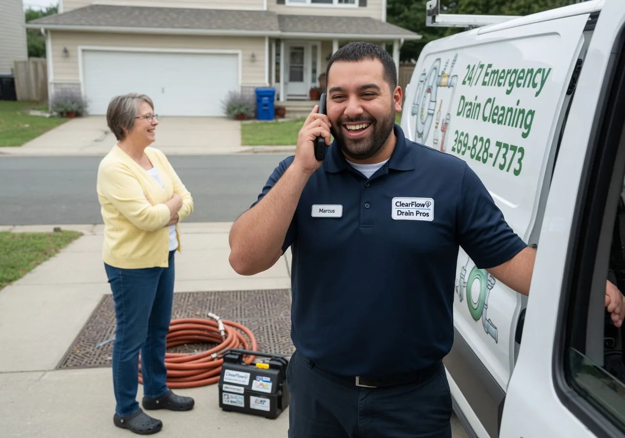 Drain Cleaning Witter, AR FAQs